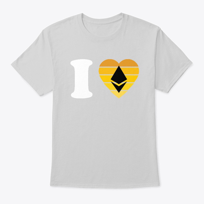 I love Ethereum