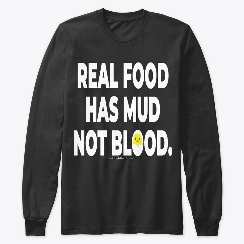 Vegan Activist #takingblindfoldsoff 12