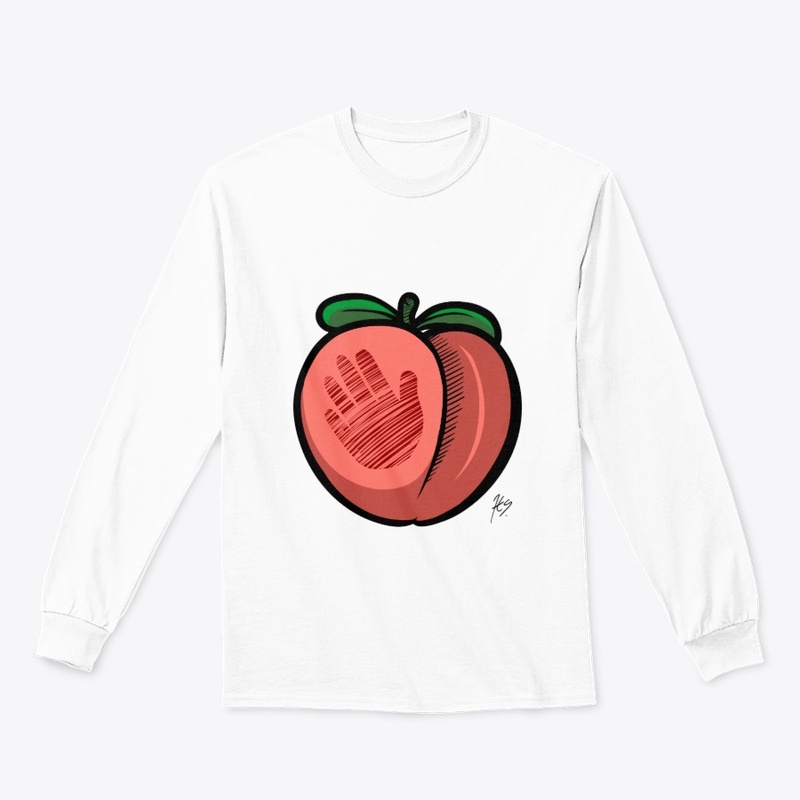 Peach Emoji