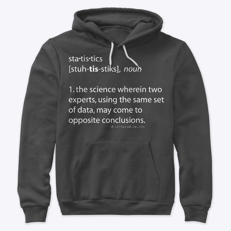 The truth about statistics