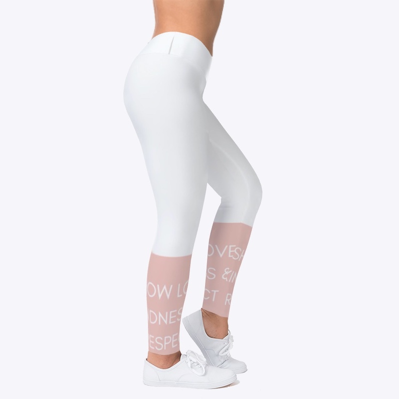 Show Love Leggings
