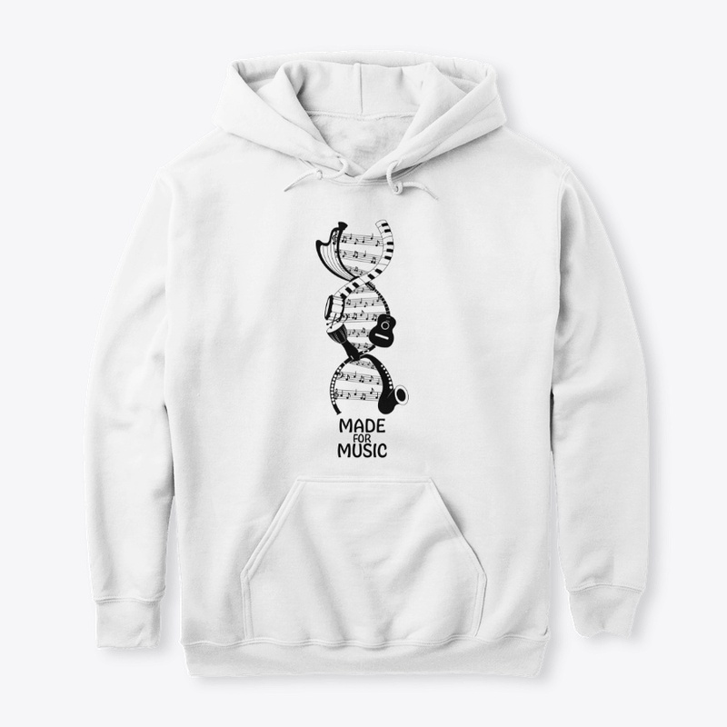 Made For Music DNA