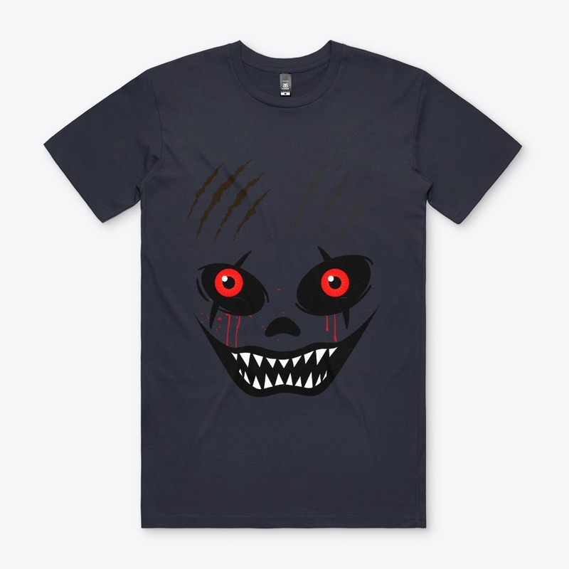 Scary Tee Collection