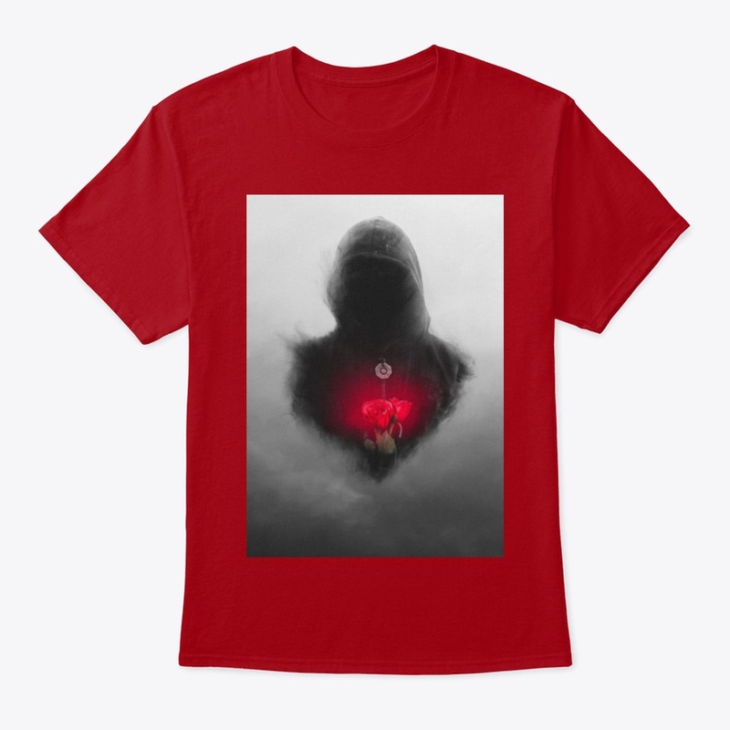 Hood with a Heart