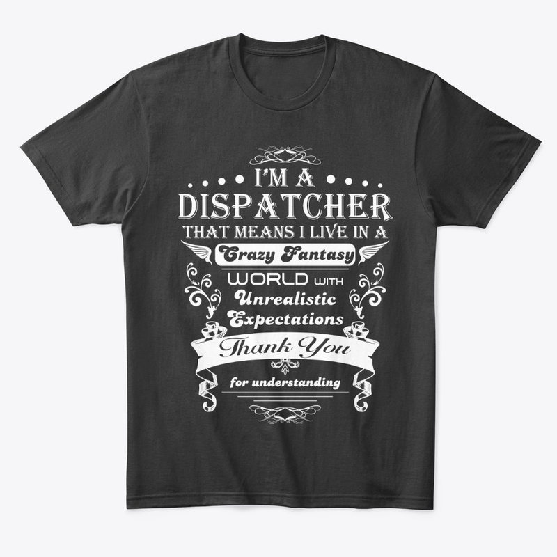 Dispatcher Lives In Crazy Fantasy World