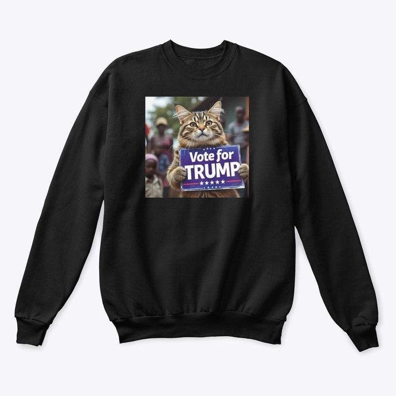 Cats for Trump 