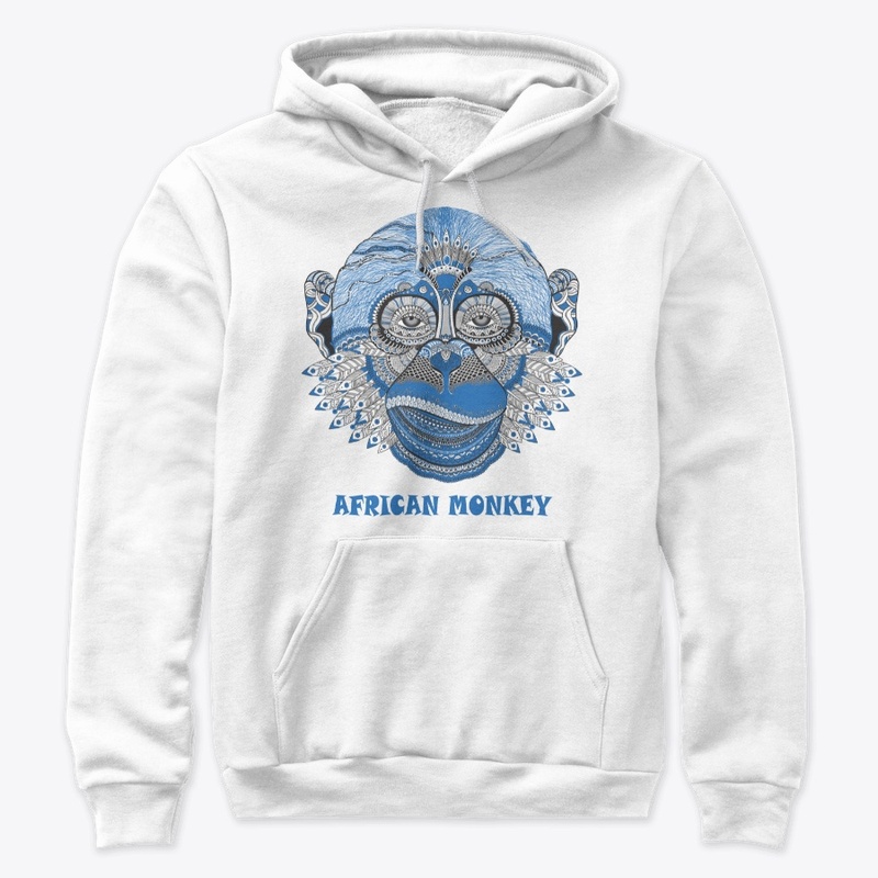 AFRICAN MONKEY
