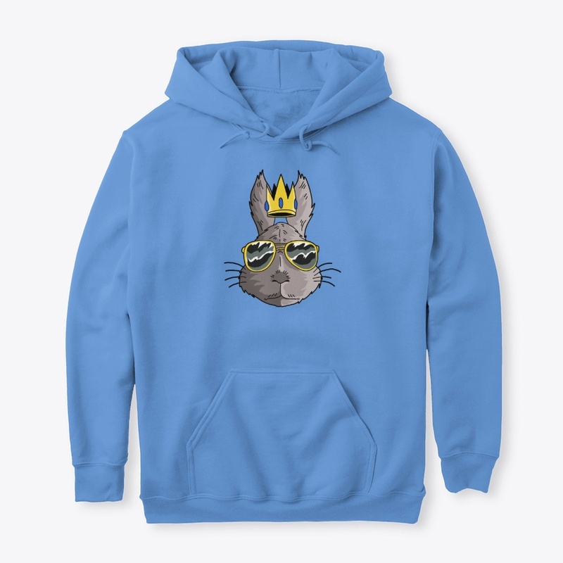 King Bunny Merch