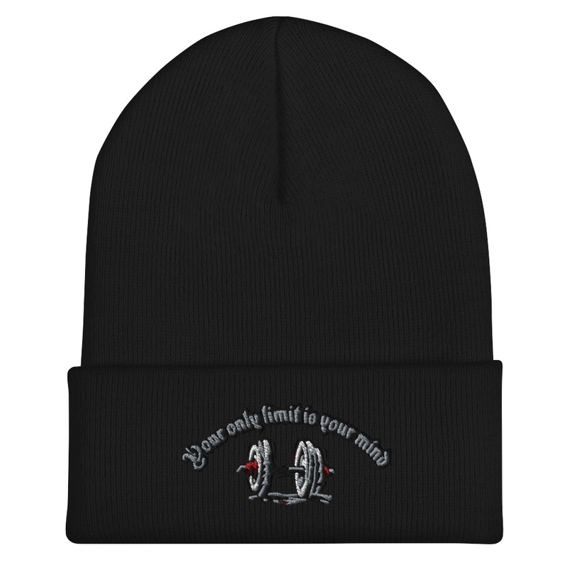 Motivational Beanie
