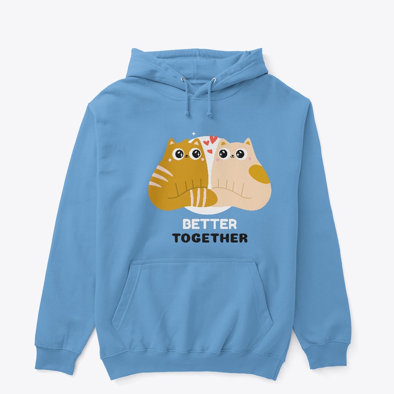 Better Together Cats