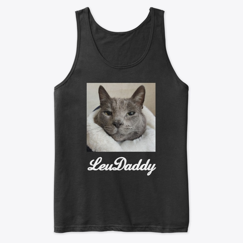 LeuDaddy & Little Kitty