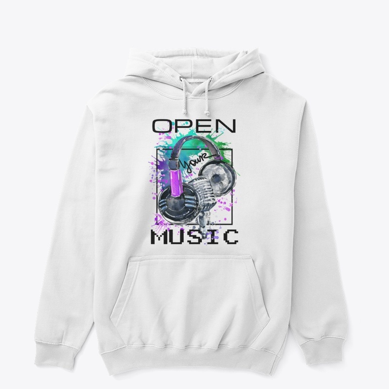 Open your music 