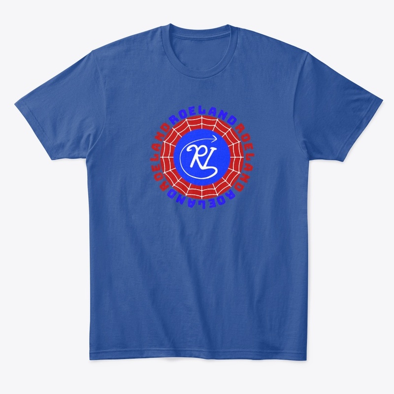 Roeland Brand Logo (Spider Kelley)