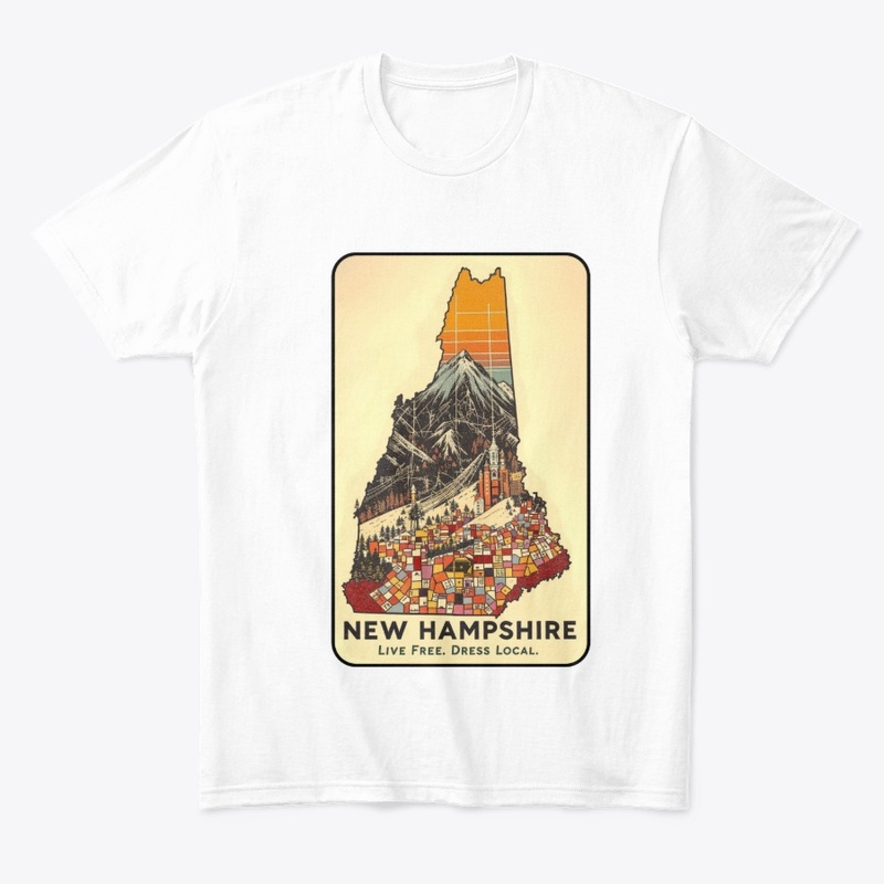 New Hampshire – Live Free