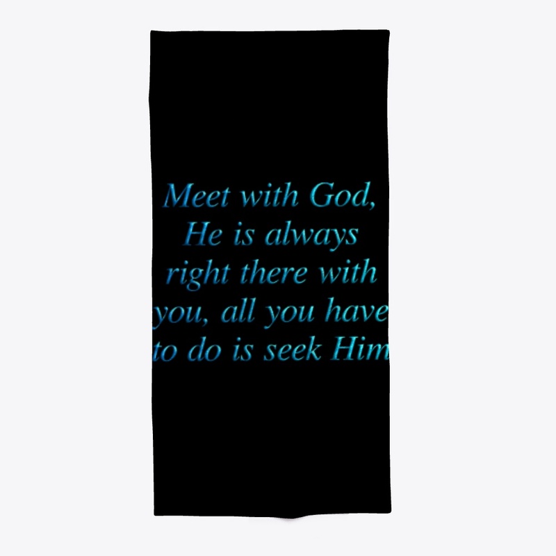 Meet with GOD