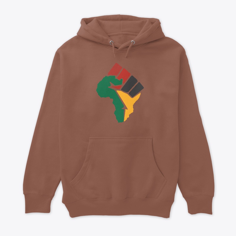 Africa United UNIA Clothing