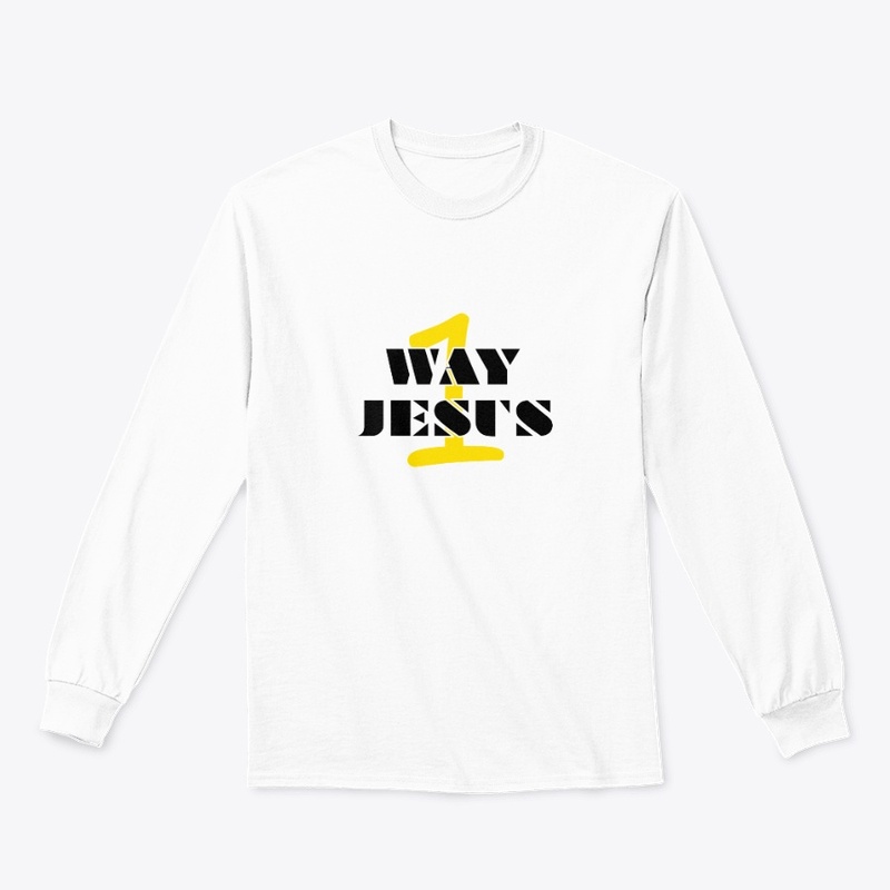 1 Way Jesus