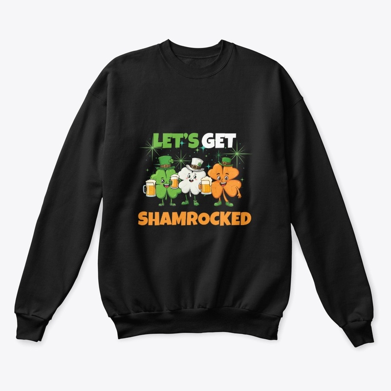 Let's Get Shamrocked