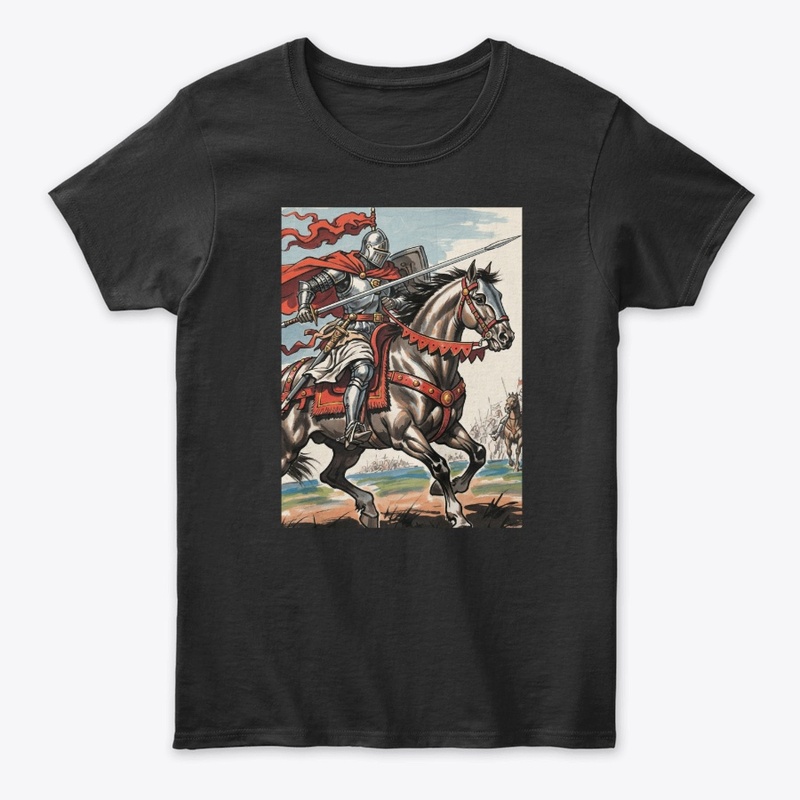Knight Horse