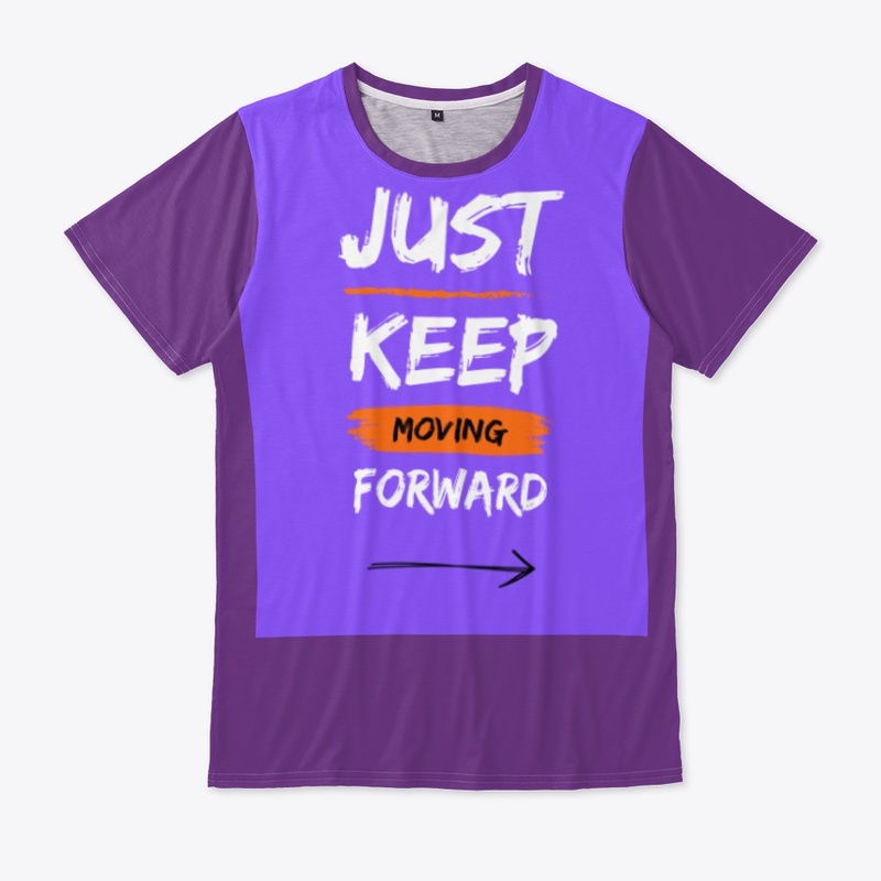 Keep moving