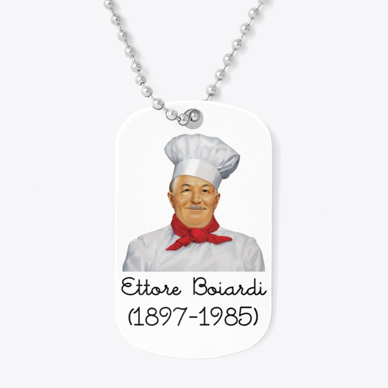 Chef "Boyardee"