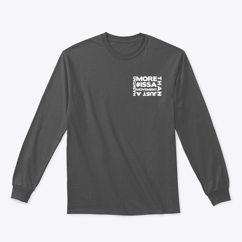 Issa Movement Classic Long Sleeve Tee