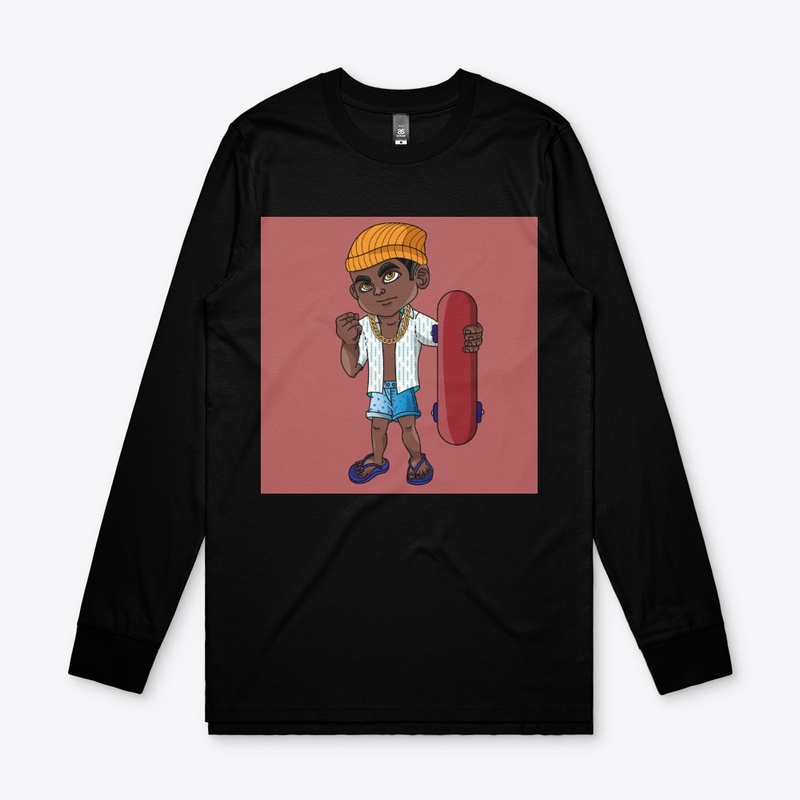 CULTURE CITIZEN SKATEBOARD APPAREL