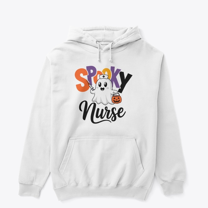 Spooky Nurse T-shirt