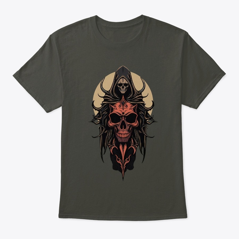 Face of Death Reborn