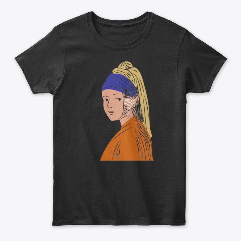 Girl with the Pearl Earring