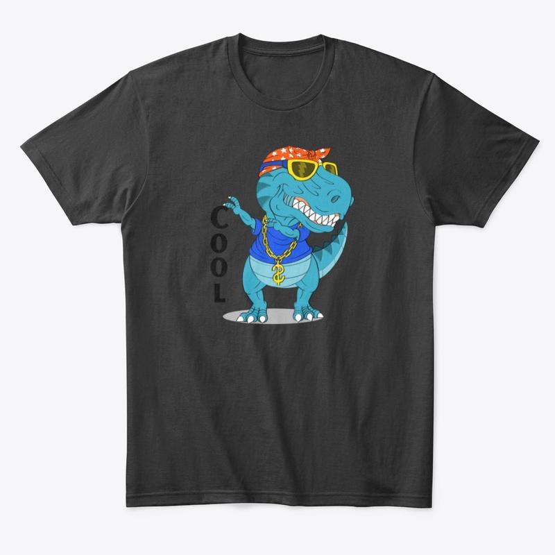 Cool Dinosaur 