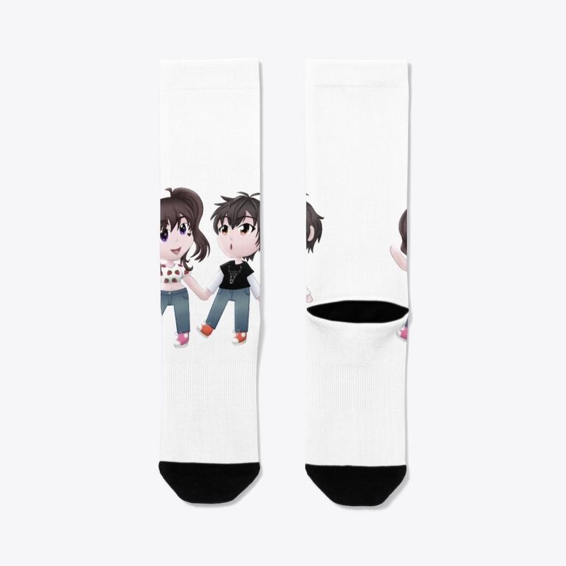 koyuki x shadysayslol "chibi hermanos"