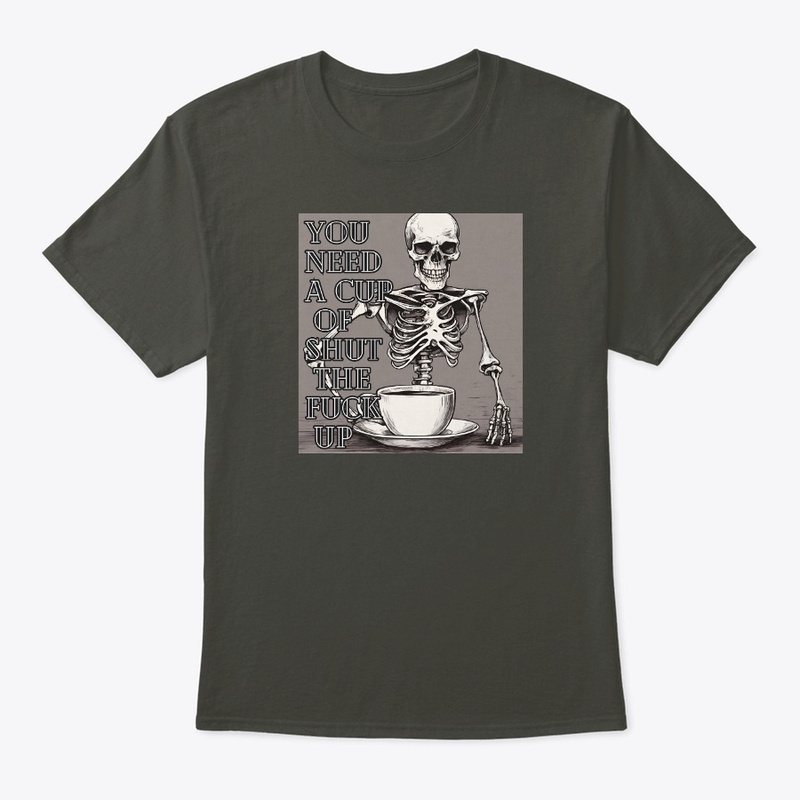You Need A Cup