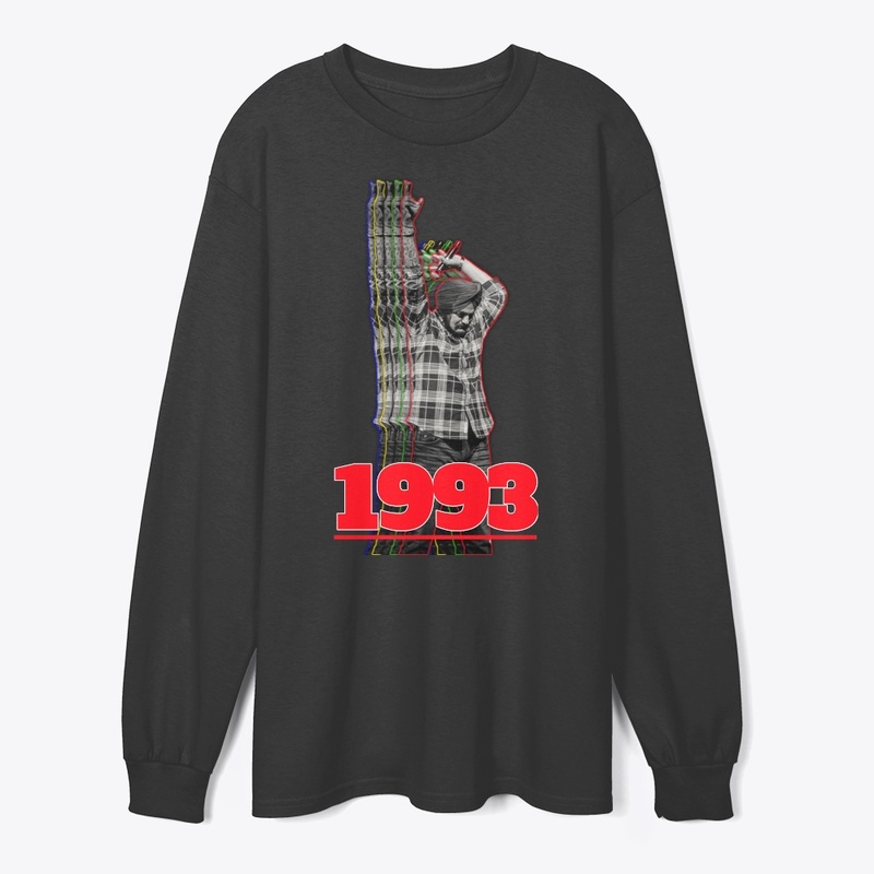 Sidhu Moosewala Unique T-Shirt Designs 