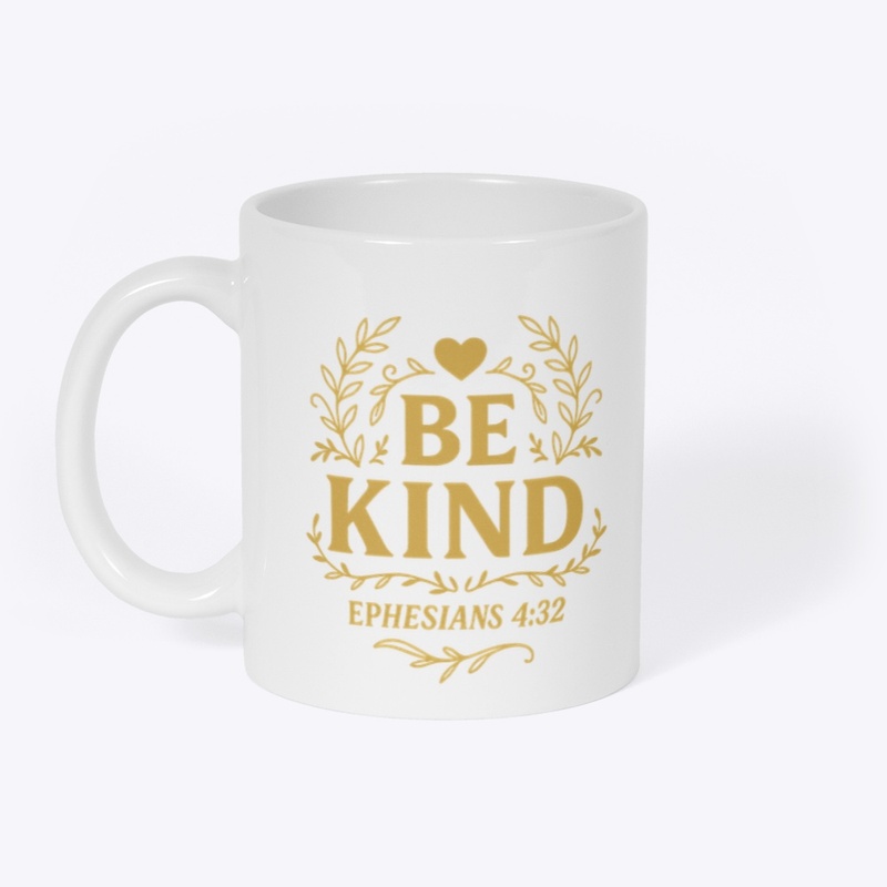 🌸 Be Kind – Ephesians 4:32