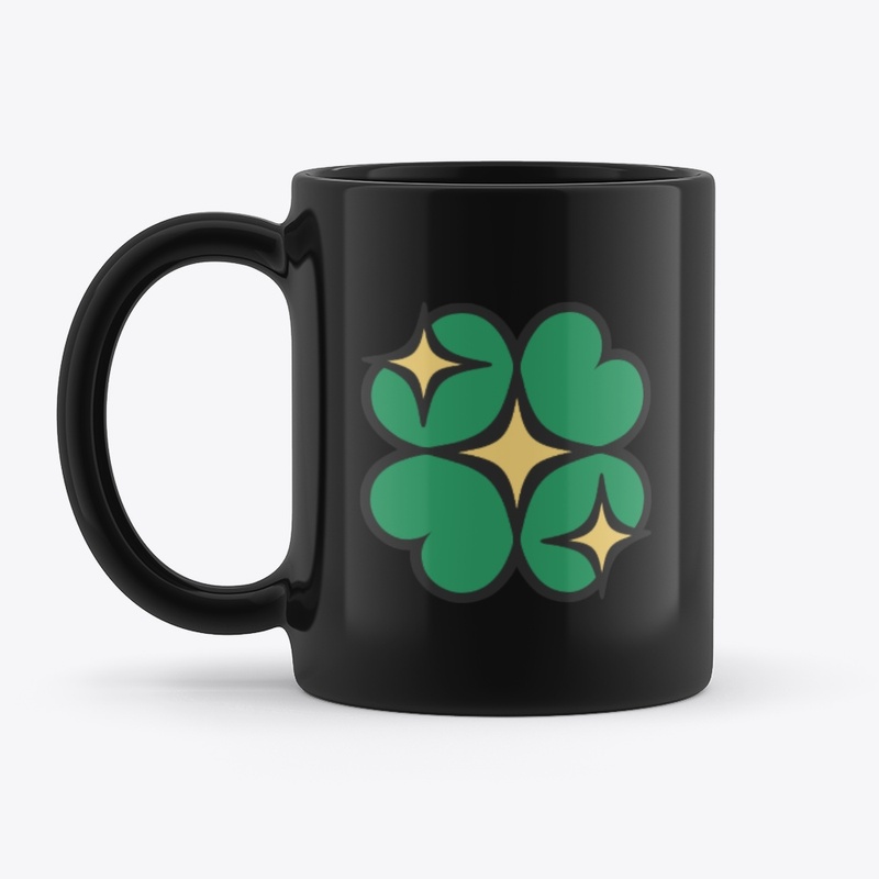 Shiny Luck Clover Collection 