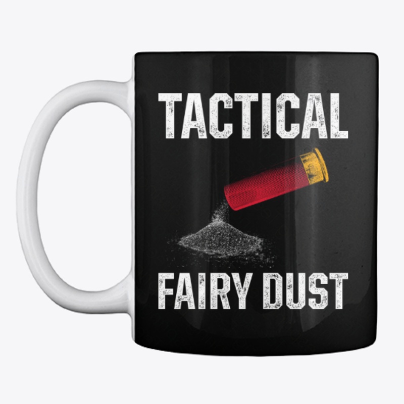 PATRIOTIC - TACTICAL FAIRY DUST M 0055
