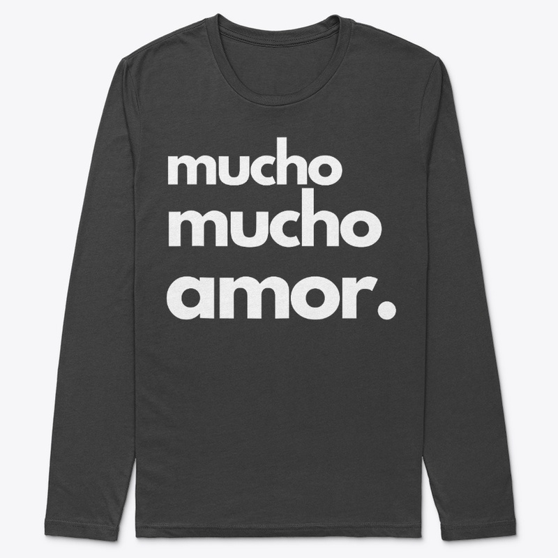 Walter Mercado Mucho Mucho Amor T-Shirt