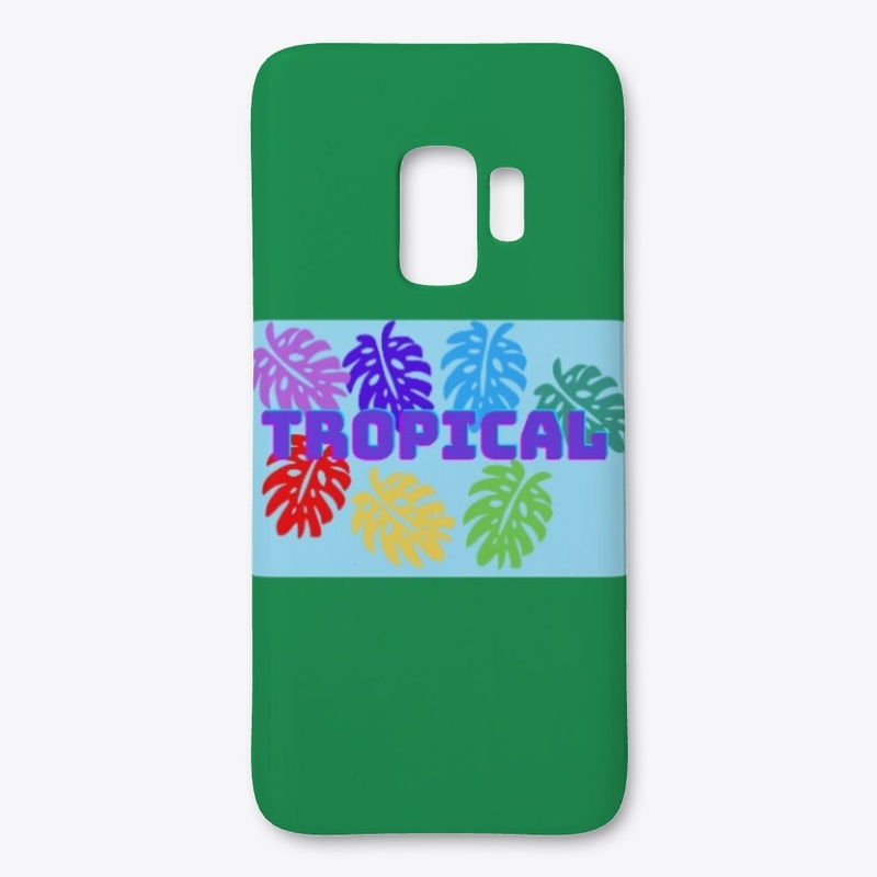 Tropical Summer 