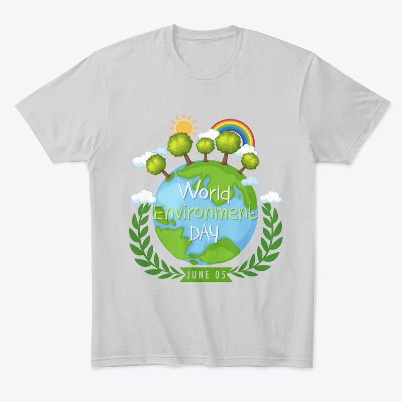 World Environment Day with sky | June 05