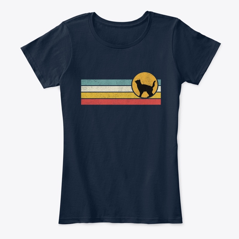 Simplistic Cat Lines