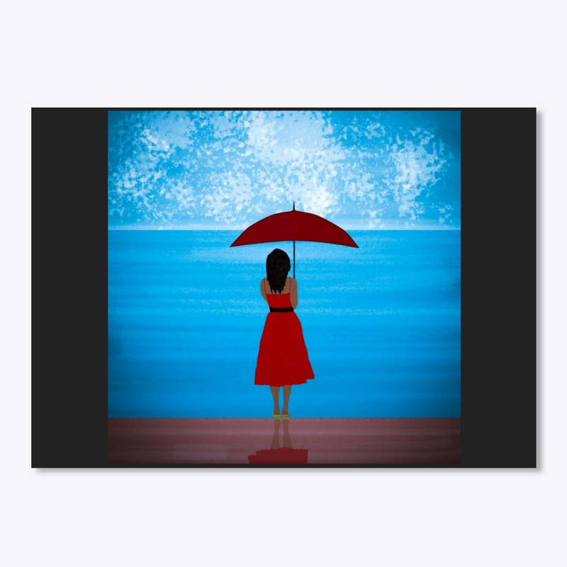 Here Now - But Not Forever Green