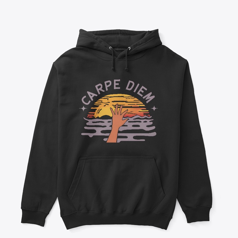 Carpe Diem T-shirt