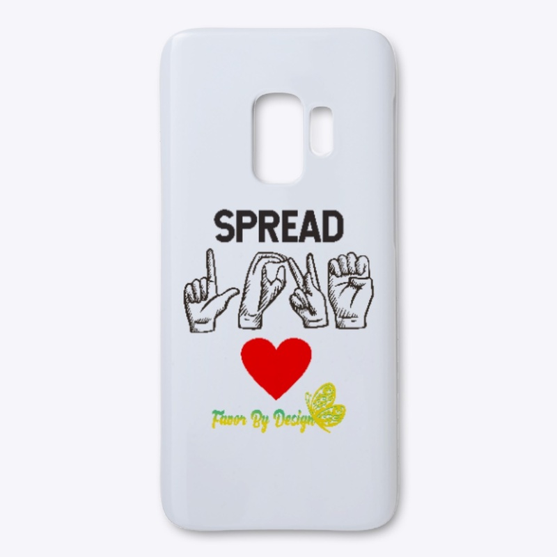 Spread Love In Your Language