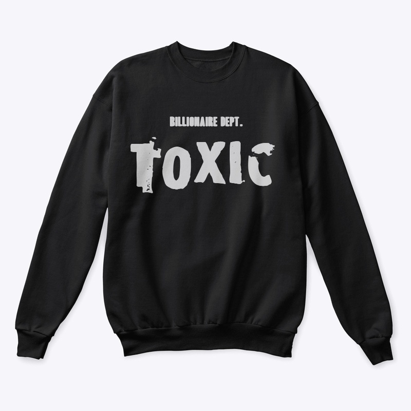Billionaire dept toxic collecting 