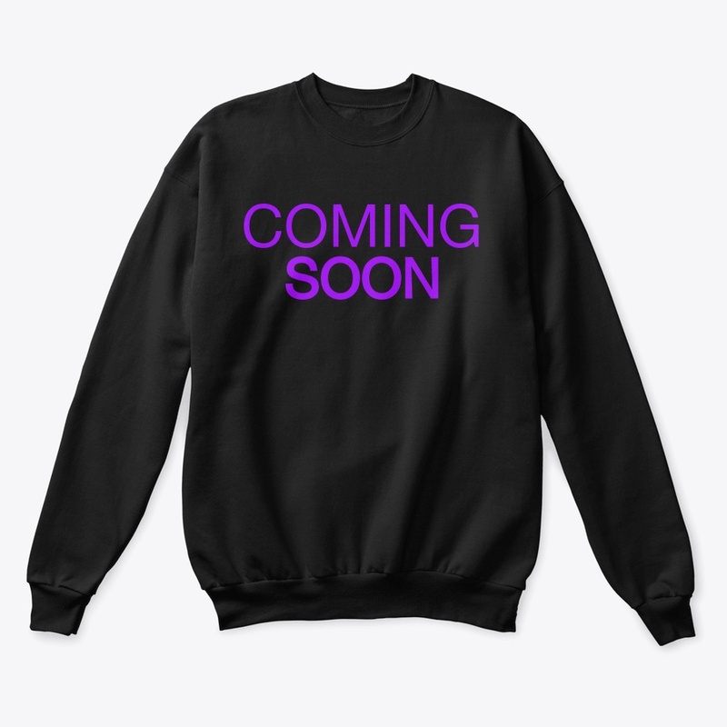 COMING SOON T-SHIRT 