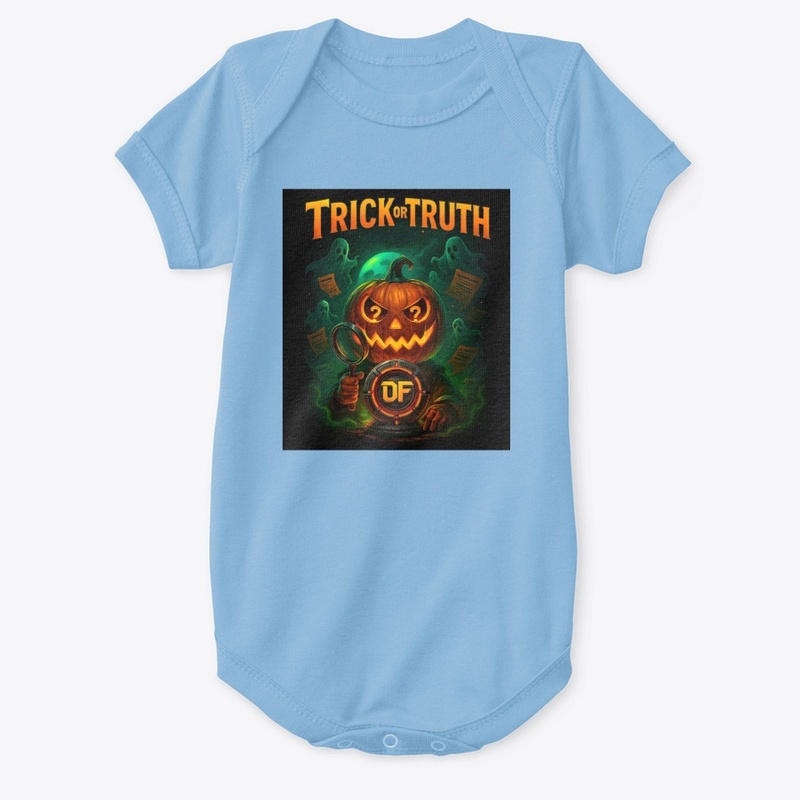 Halloween - Trick or Truth