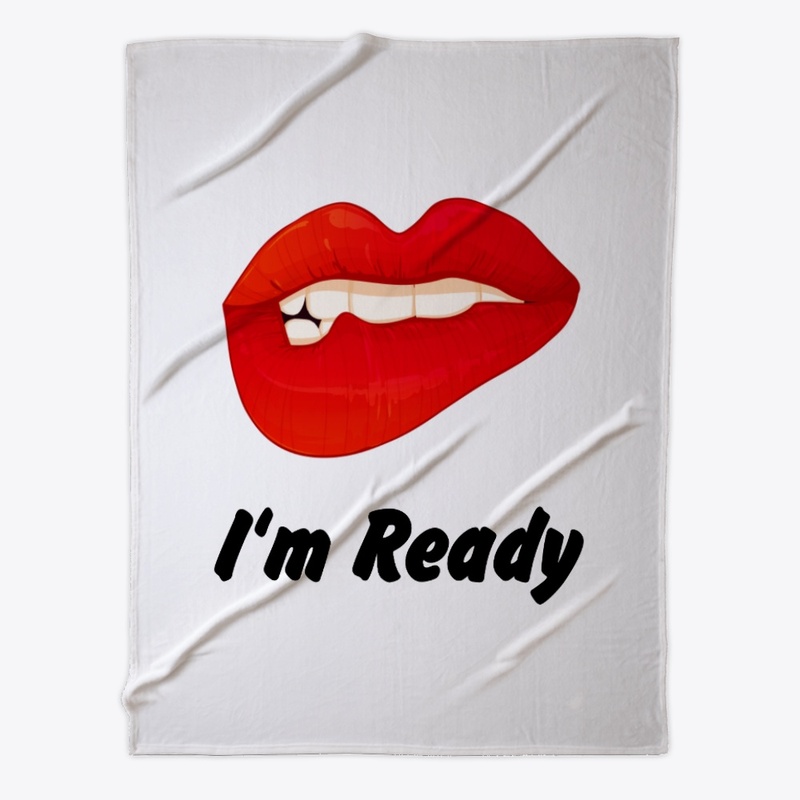 I'm ready