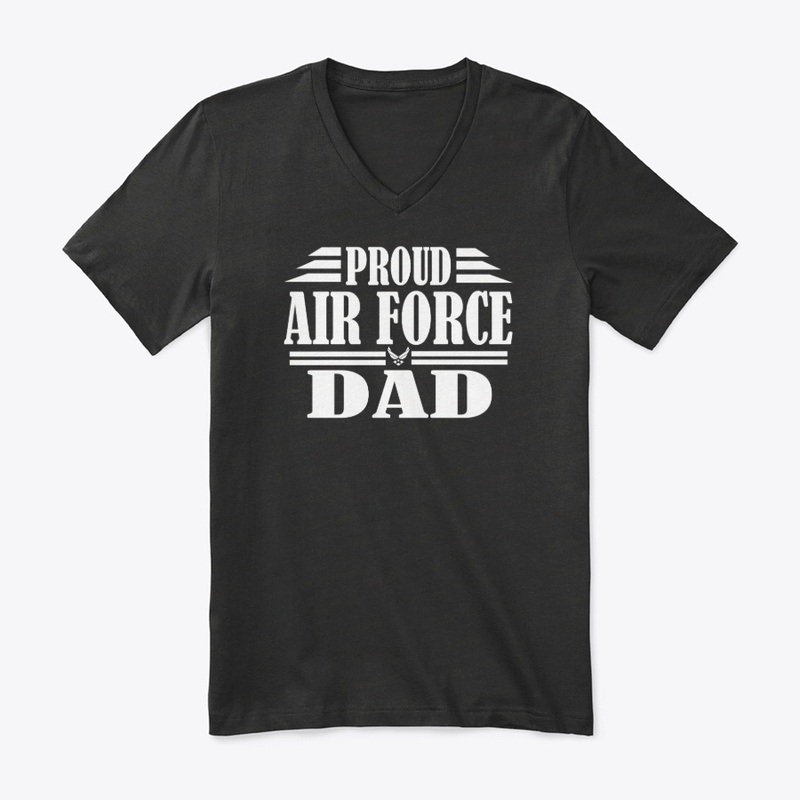 Proud Air Force Dad Veterans Day