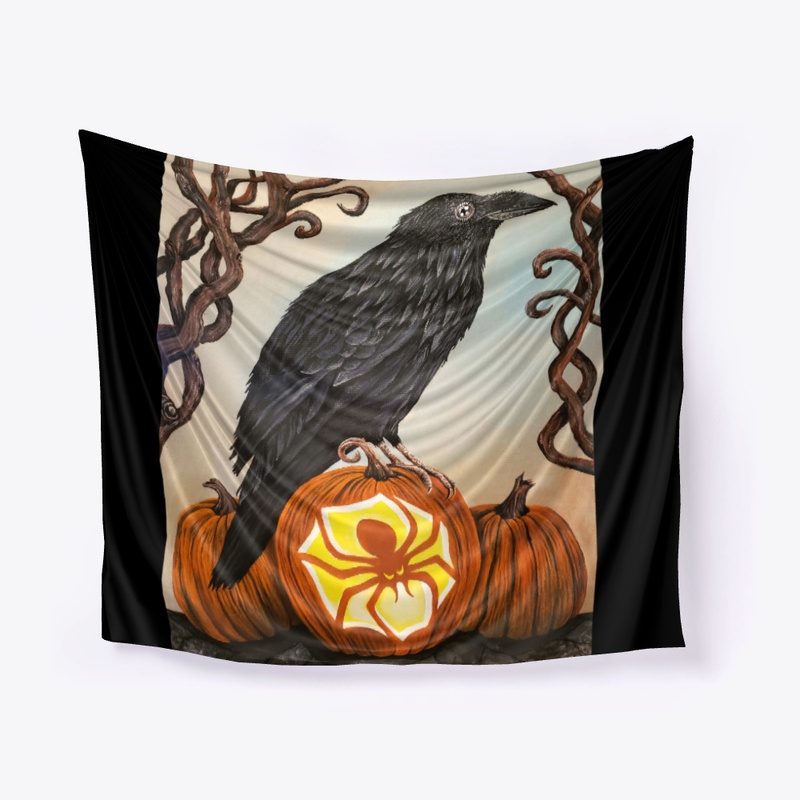 Magical Raven | Art of Jameela